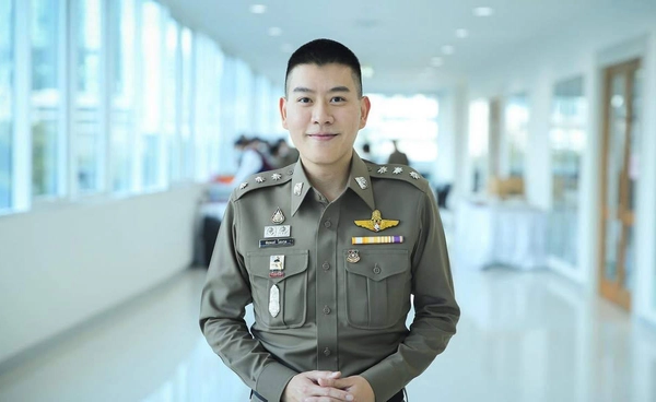 ผู้กองไอซ์ พิชพงศ์ แจงไม่มีส่วนเกี่ยวข้อง ผกก.โจ้ถุงดำ เหตุหน้าคล้ายจนเข้าใจผิด