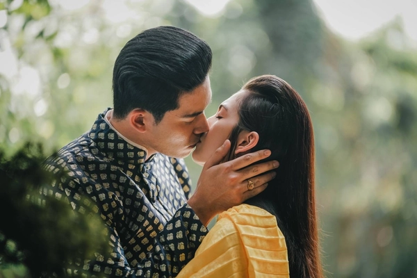 “วิปครีม – ป๊อบ ธัชทร” เปิดซิงจูบแรก คู่รองเสิร์ฟฟิน “คุณพี่เจ้าขาดิฉันเป็นห่านมิใช่หงส์”