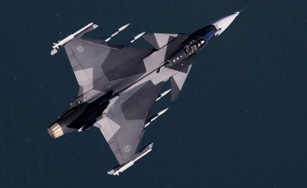 โคลอมเบียตกลงซื้อกริพเพ่น (JAS 39 Gripen) ขึ้นแท่นเป็นกองทัพอากาศที่ 7 ของโลกที่ใช้งาน