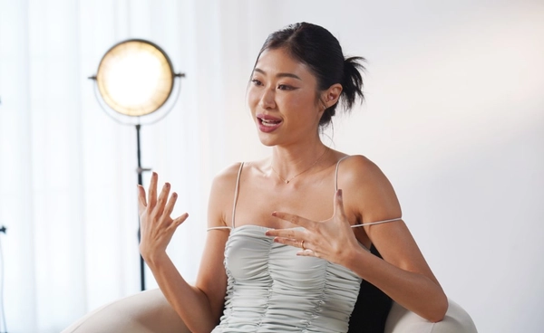 “ยิปซี คีรติ” เผยป่วยเป็น PMDD ระยะรุนแรง ถึงขั้นทำร้ายร่างกายตัวเองและสามี 