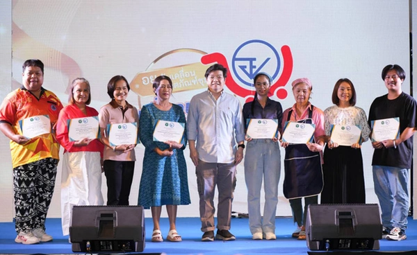 อย. ขับเคลื่อนผลิตภัณฑ์ชุมชน เพื่อคนไทยห่างไกล NCDs