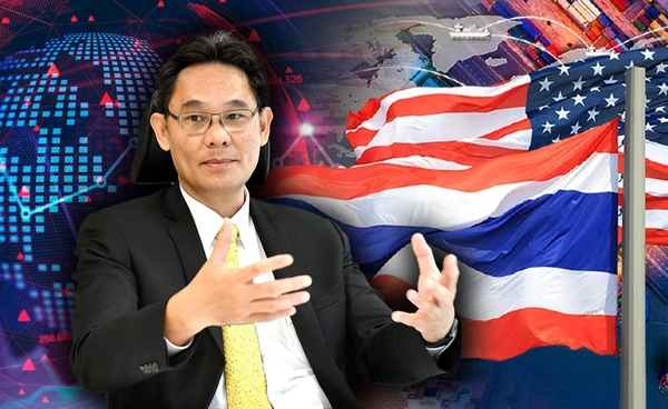 สศช.ย้ำรัฐพร้อมเจรจาการค้ากับสหรัฐฯ