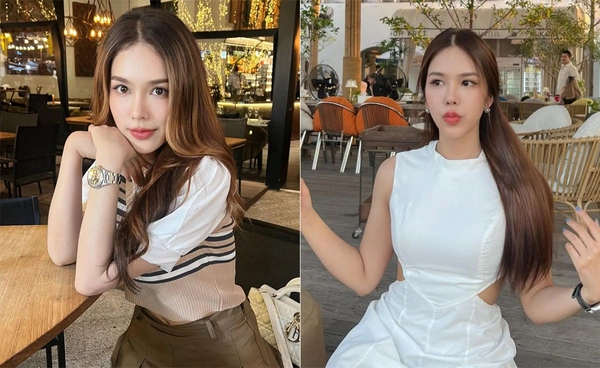 เปิดประวัติ “แก้ม สรัลรัตน์” หนึ่งในหญิงสาวที่ไฮโซเก๊ตามจีบ เปิดวาร์ป เธอคือใคร?