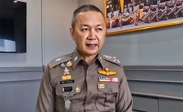 จเรตำรวจ เผยกลุ่มข้ามไปทำงานประเทศเพื่อนบ้าน มีแค่ 1% ถูกหลอก ที่เหลือเต็มใจไป