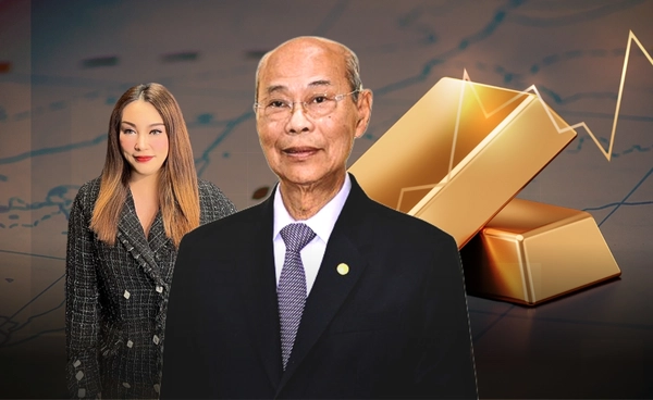 นายกสมาคมค้าทองคำ คงเป้าทอง $3800 ชี้ยังเป็นขาขึ้น! เตือน 90 วันข้างหน้าผันผวนหนัก แนะ ทยอยซื้อ