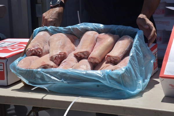 สางคดี "หมูเถื่อน" ประสาน 7 ประเทศ ขอหลักฐานเพิ่ม ส่ง ปปช.  