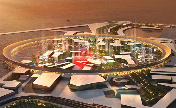 ญี่ปุ่นเตรียมพร้อม Expo 2025 เนรมิตโอซาก้ารับงานนวัตกรรมระดับโลก