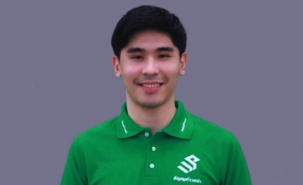 ประวัติ สมิทธิพัฒน์ หลีนวรัตน์ ลูกนายกท้องถิ่นดังแห่งปทุมธานี