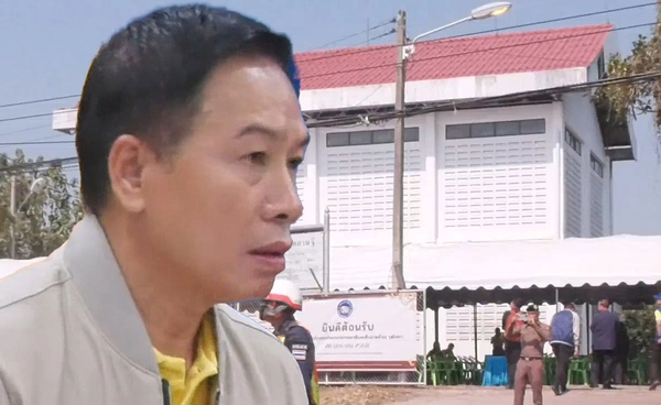 กมธ.วุฒิสภาตรวจสอบโครงการสูบน้ำ 200 ล้าน ถูกทิ้งร้างกว่า 20 ปี 