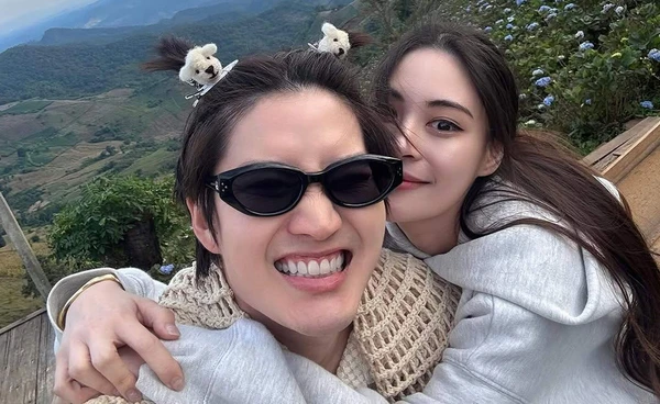 กอล์ฟ พิชญะ เปิดตัวชัดเจนแล้ว ลงภาพสวีทสาวสวย พร้อมแท็กไอจีคู่กัน