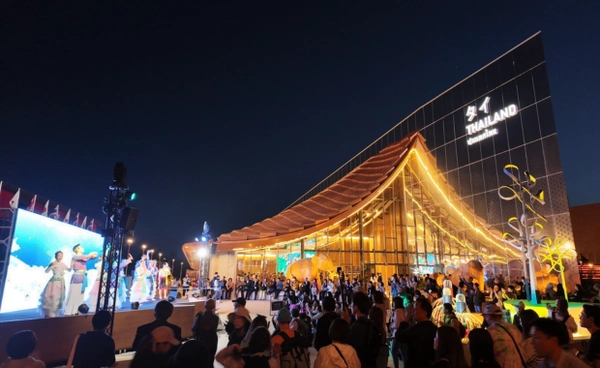 สรุปดราม่า Thailand Pavillion World Expo 2025 'ดีไซน์เอกชน  คอนเทนต์ราชการ' จริงไหม?