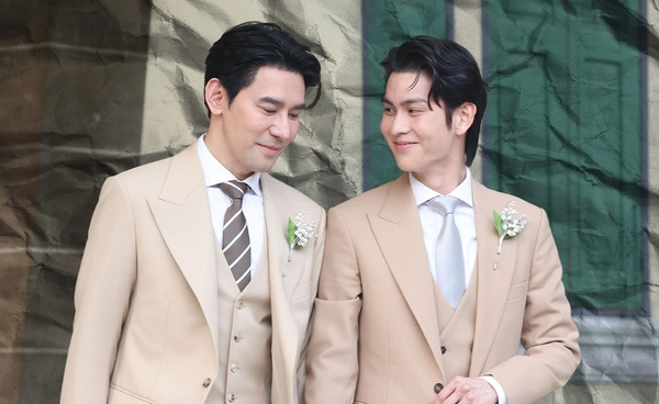 “สมรสเท่าเทียม” ในวันที่ความรักสองเรา จะไม่ถูกทิ้งไว้ข้างหลัง
