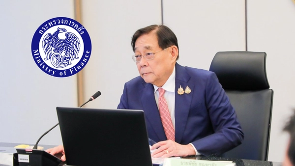 รัฐมนตรีคลัง รับ "ภาษีทรัมป์" กระทบ GDP เสี่ยงวูบ 1%  ชี้อาจเพิ่มนำเข้าสินค้าเกษตรสหรัฐ แก้เกม