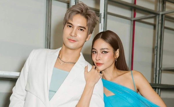 ปุ๊กลุก ฝนทิพย์ ออกตัวแล้ว! สถานะ ไมค์ ภัทรเดช หลังถูกจับตาคู่รักโลก2ใบ