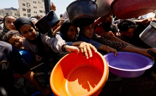 โลกล่มสลายกลางวิกฤติหิวโหย WFP เผยงบหายเกินครึ่ง อากาศสุดขั้วซัดระบบอาหารพังยับ