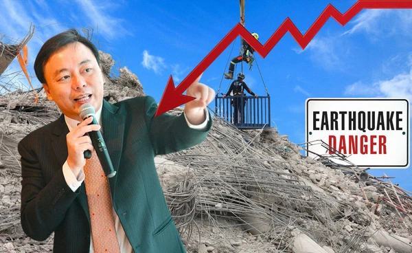 SCB EIC คาด"แผ่นดินไหว" กระทบเศรษฐกิจ 30,000 ล้านบาท