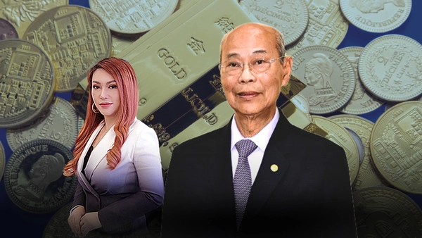 ทองคำปรับฐานรับแรงซื้อรอบใหม่? นายกสมาคมค้าทองคำชี้เป้า 3,400 ดอลลาร์สหรัฐ I WEALTH LIVE