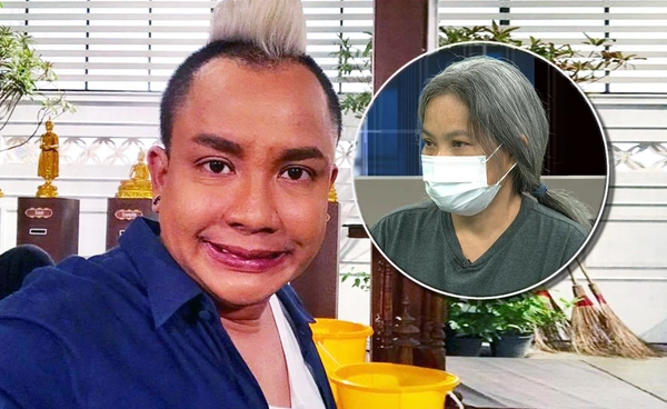 จั๊กกะบุ๋ม เชิญยิ้ม โพสต์ข้อความถึง ปูนาฟ้าใส วอนช่วยชี้แจง เรื่องเราจบนานแล้ว