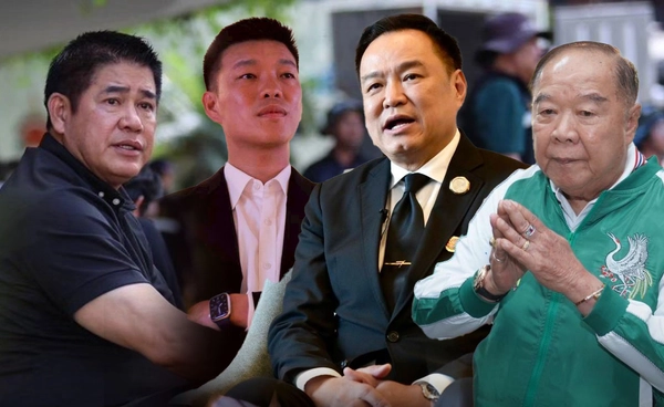 ภูมิทัศน์แคนดิเดตนายกฯ 2569 เปิดที่มา-เส้นทางชีวิต ชี้ชัด “แบบแผนผู้นำ”