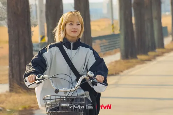 Our Unwritten Seoul