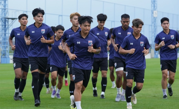 ทีมชาติไทย U23 เร่งฟื้นฟูร่างกาย!  ชานนท์ หวังเกมรับดีขึ้นในเกมต่อไป