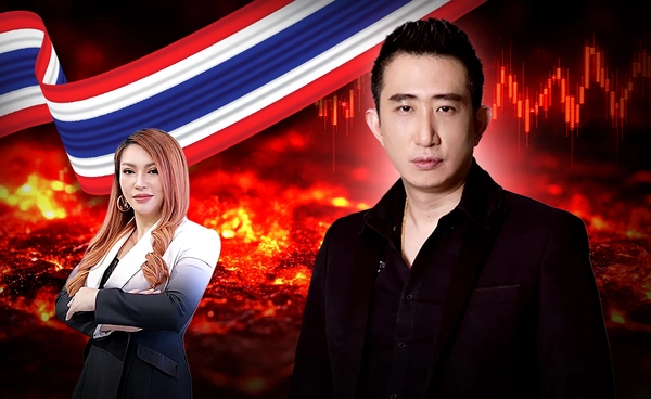 Scenario ตลาดหุ้นไทย แย่สุดอาจเห็น 670 จุด I WEALTH LIVE 