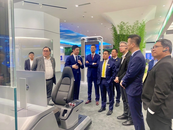 กระชับความสัมพันธ์จีน GAC - BYD - Huawei เชื่อมั่นลงทุนไทย