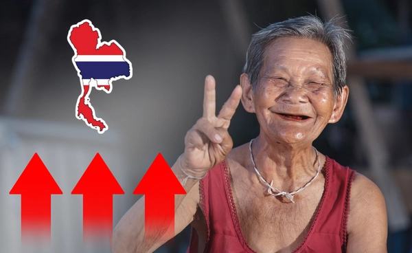 นับถอยหลัง ประเทศไทยเข้าสู่ "สังคมสูงวัยเต็มรูปแบบ" กับโอกาสเศรษฐกิจ "Silver Economy" 