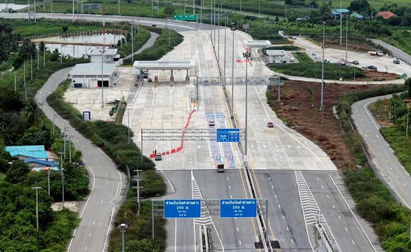 M81 บางใหญ่ - กาญจนบุรี เปิดให้ใช้ฟรี 24 ชม. ทุกวัน เริ่ม 31 ต.ค. นี้ 