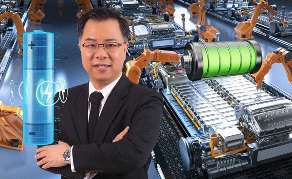 ไทยดึงลงทุนแบตฯ ระดับเซลล์ต่อยอดอีวี