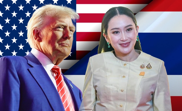 ดีลใหญ่ไทย-สหรัฐฯ เมื่อ 'เมดอินไทยแลนด์' ต้องข้ามกำแพงภาษี