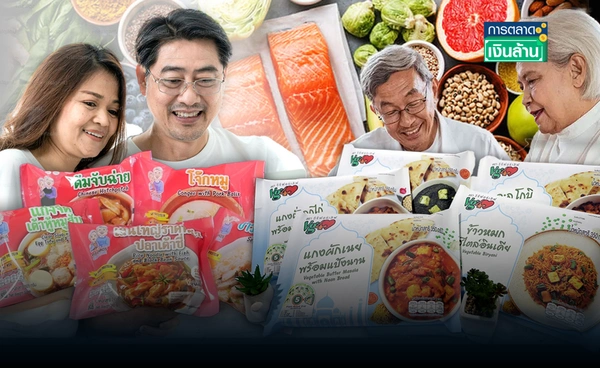 โอกาสไทย! เทรนด์อาหารสุขภาพ เทรนด์อาหารอนาคต l การตลาดเงินล้าน