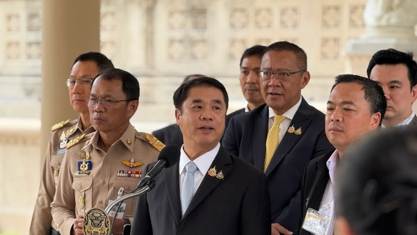 สุริยะ ลั่นนายกฯ สั่งเร่งสอบเหตุสะพานพระราม2 ถล่ม จ่อขึ้นบัญชีดำผู้รับเหมาหากผิดจริง