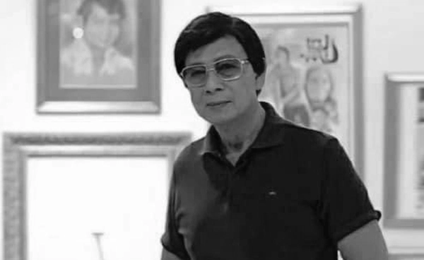 ยอดชาย เมฆสุวรรณ ตำนานพระเอกดัง เสียชีวิตแล้ว ในวัย 82 ปี