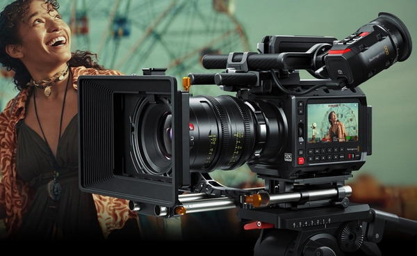 กล้องถ่ายหนัง "Blackmagic Design" รุ่นใหม่ในอเมริกา ราคาดีดเป็น 2 แสน เซ่นภาษีนำเข้า !