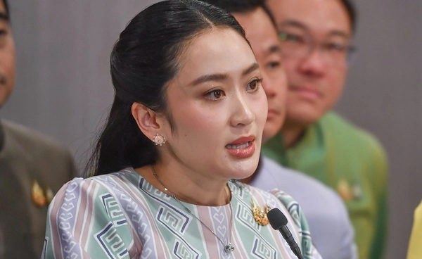 นายกฯ ขอบคุณ “อันวาร์” พร้อมยืนยันแนวทางยึดมั่นสันติวิธีด้วยการเจรจา