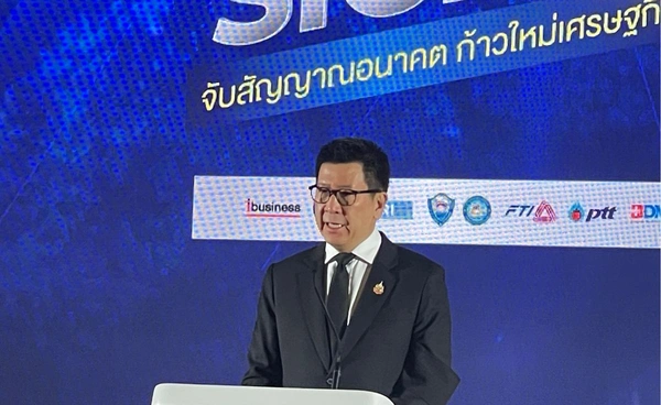 "เอกนิติ"ชงครม.เศรษฐกิจ Top up ร้อยละ 20 ให้ผู้ค้า "คนละครึ่งพลัส