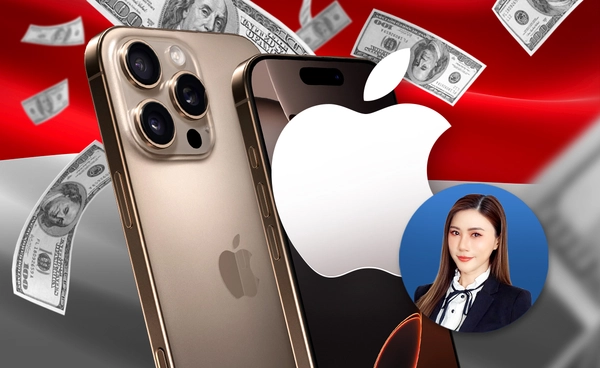 ทำไมต้องง้อ ?  "Apple" ยอมจ่าย 300 ล้านเหรียญ แลกขาย "ไอโฟน" ในอินโดนีเซีย 