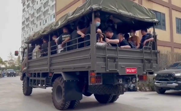 พบเหยื่อคอลเซนเตอร์จีน 3 คนติดวัณโรค