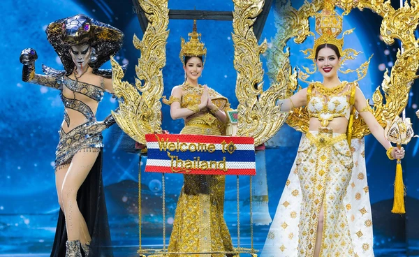 มิสแกรนด์ ไทยแลนด์ 2025 เปิดตัวชุดประจำชาติสุดอลัง! 77 สาวงามประชันโฉม จัดเต็ม