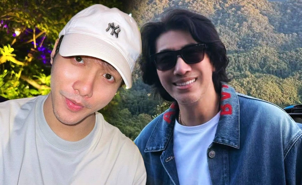 เพชร อดีตแฟน มายด์ พัชรบุษย์ ส่งกำลังใจ หนุ่ม กรรชัย พร้อมเผยสิ่งที่ได้เรียนรู้