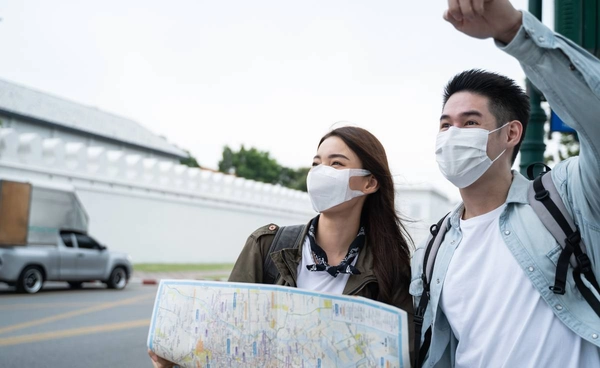 หน้ากากอนามัย เลือกแบบไหน? ช่วยป้องกันฝุ่น PM 2.5