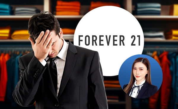 สินค้าจีนทำพิษ "Forever 21" ล้มละลายรอบ 2 