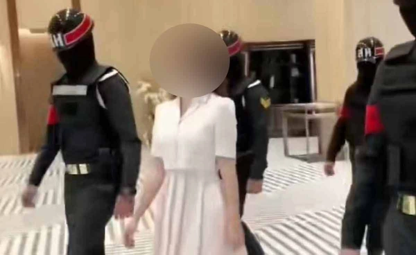 สรุปประเด็น นักธุรกิจสาวจีน - สห.เดินประกบ ทบ.เร่งสอบหลังโซเชียลตั้งคำถาม 