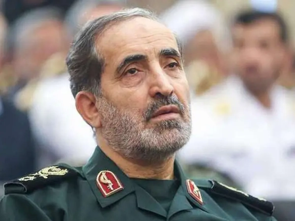 อิสราเอลสังหารผู้บัญชาการ IRGC อาลี ชาดมานี คนสนิทผู้นำอิหร่าน