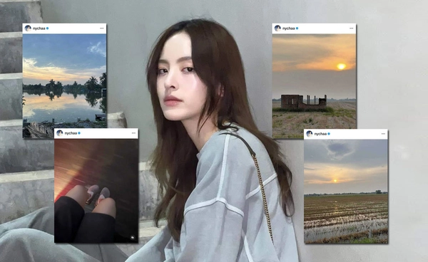 โพสต์ล่าสุด ณิชา ณัฏฐณิชา ลงภาพโมเมนต์เหงา-เศร้า แฟนคลับแห่ส่งกำลังใจ