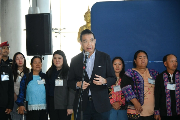 "มาริษ" ขอบคุณทุกหน่วยงานที่ทำให้ช่วยตัวประกันคนไทยได้