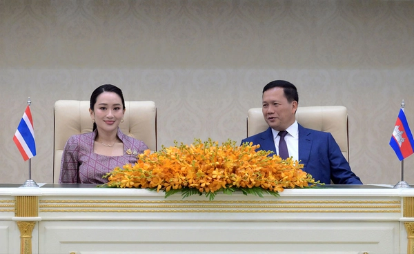 นายกฯ พร้อมหารือ นายกฯ กัมพูชา ร่วมกันผลักดันความเป็นหุ้นส่วนเชิงยุทธศาสตร์