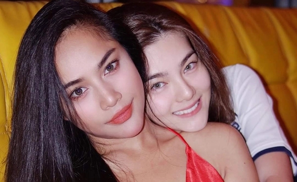 กานดา อาร์สยาม ให้กำลังใจและขอโอกาสให้ ดิว อริสรา ชาวเน็ตชื่มชมมิตรภาพของเพื่อน