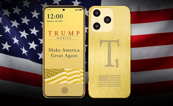 "ทรัมป์" เปิดตัว Trump Mobile   มือถือสมาร์ตโฟนราคาจับต้องได้ เอาใจสาวก